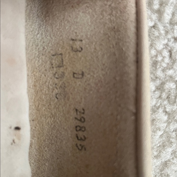 Cole Haan Men's Cream Loafers - Picture 11 of 11